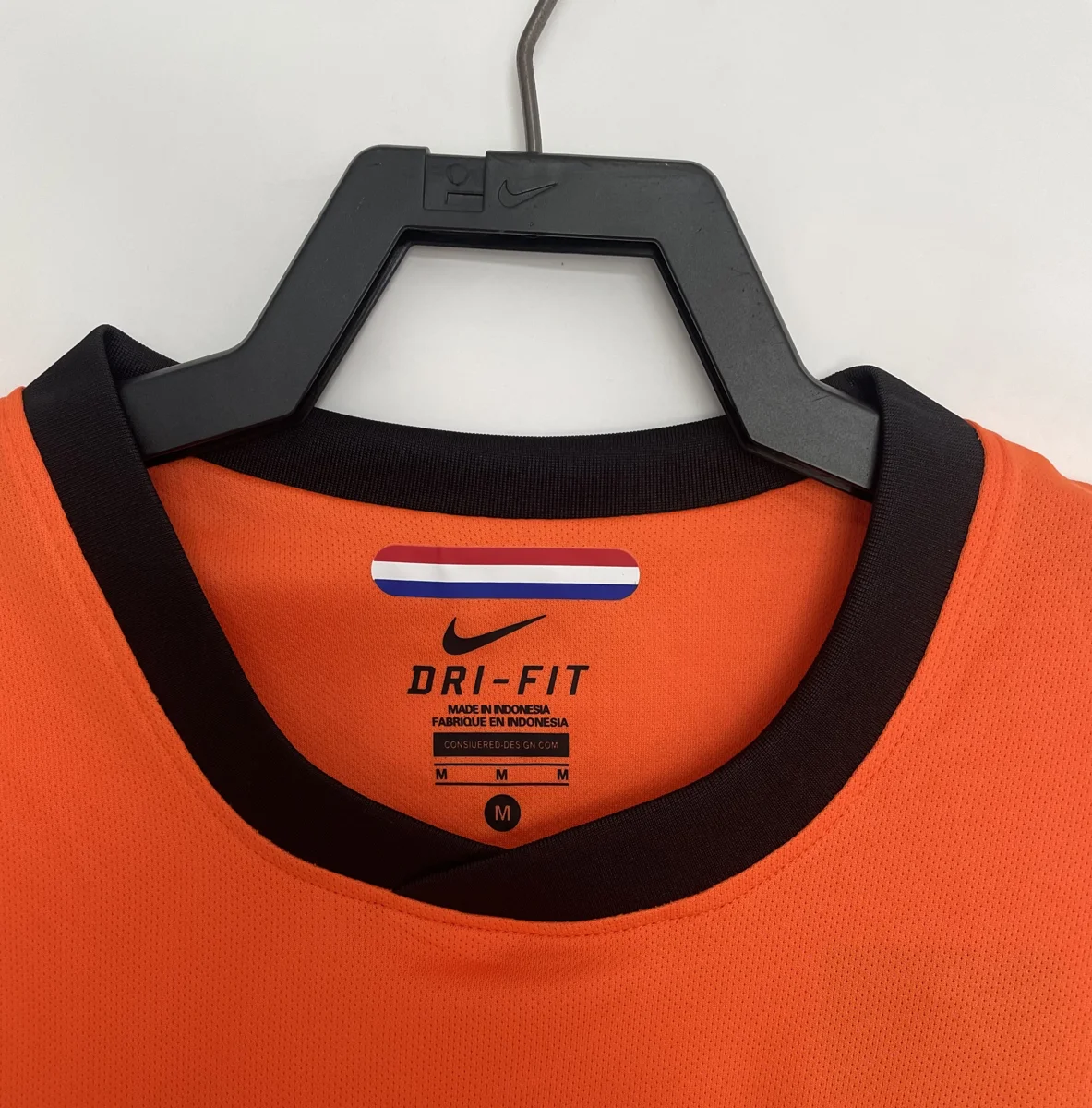 Camisa titular - Holanda 2010
