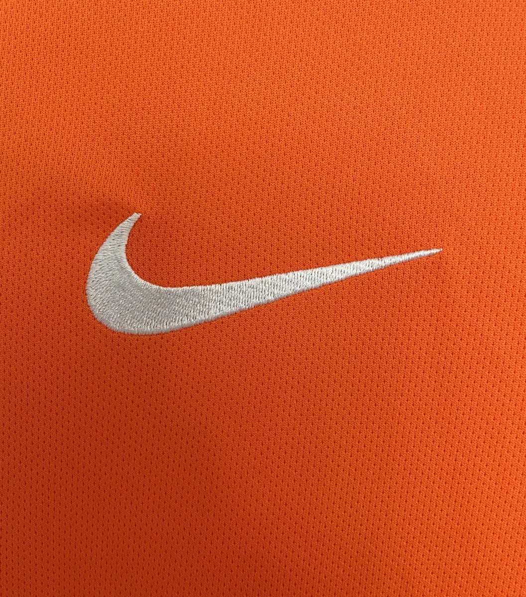 Camisa titular - Holanda 2010