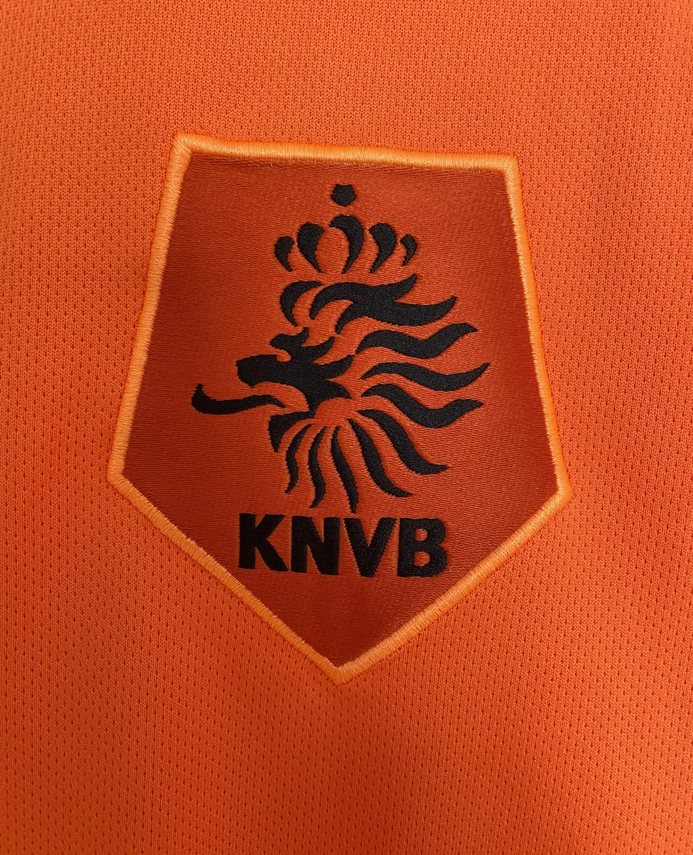 Camisa titular - Holanda 2010