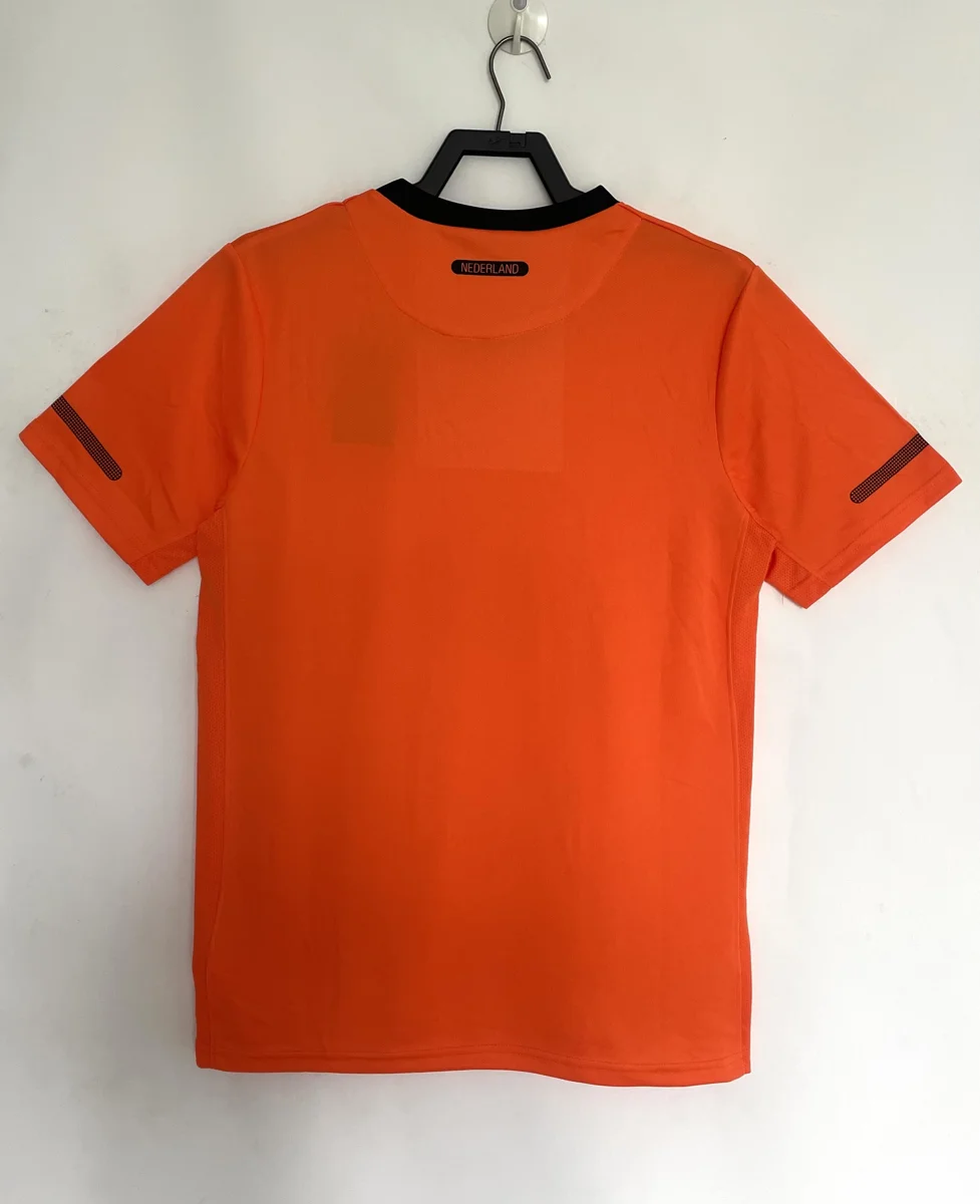 Camisa titular - Holanda 2010