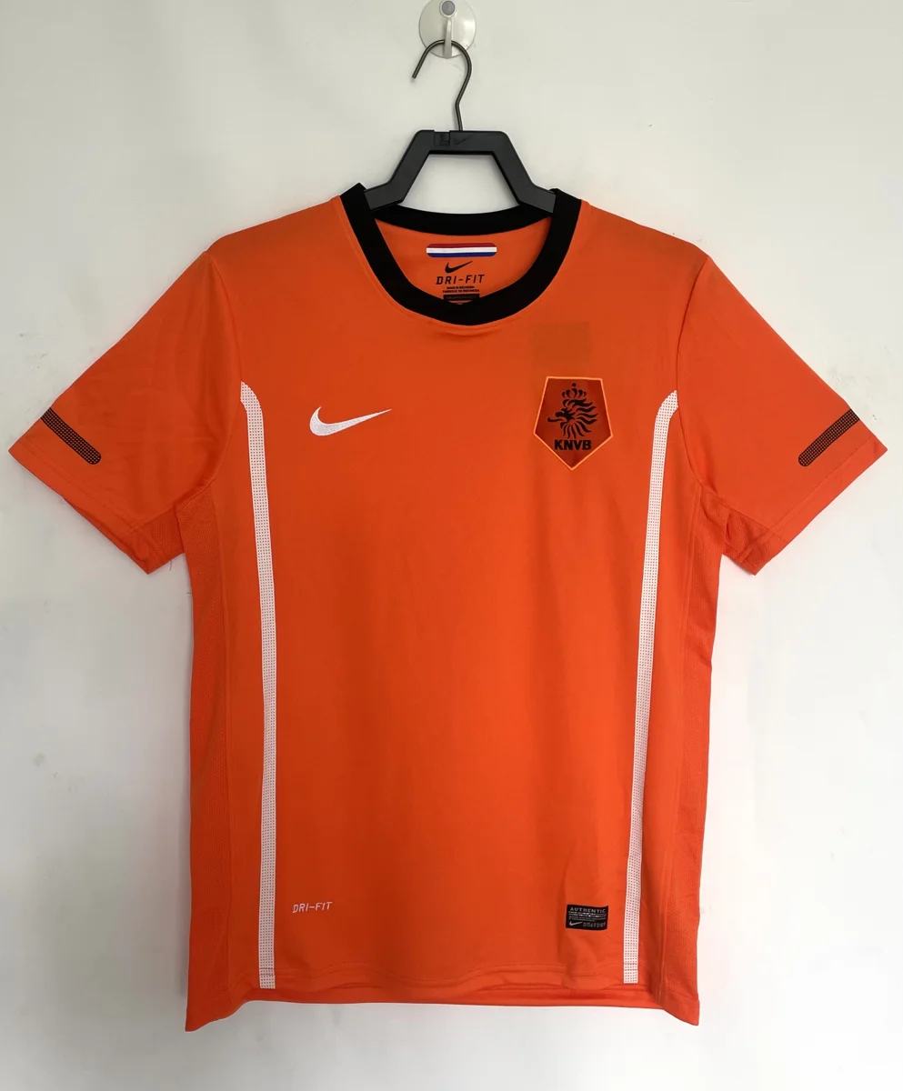 Camisa titular - Holanda 2010