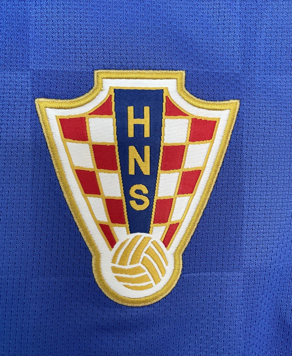 Camisa reserva - Croácia 2010