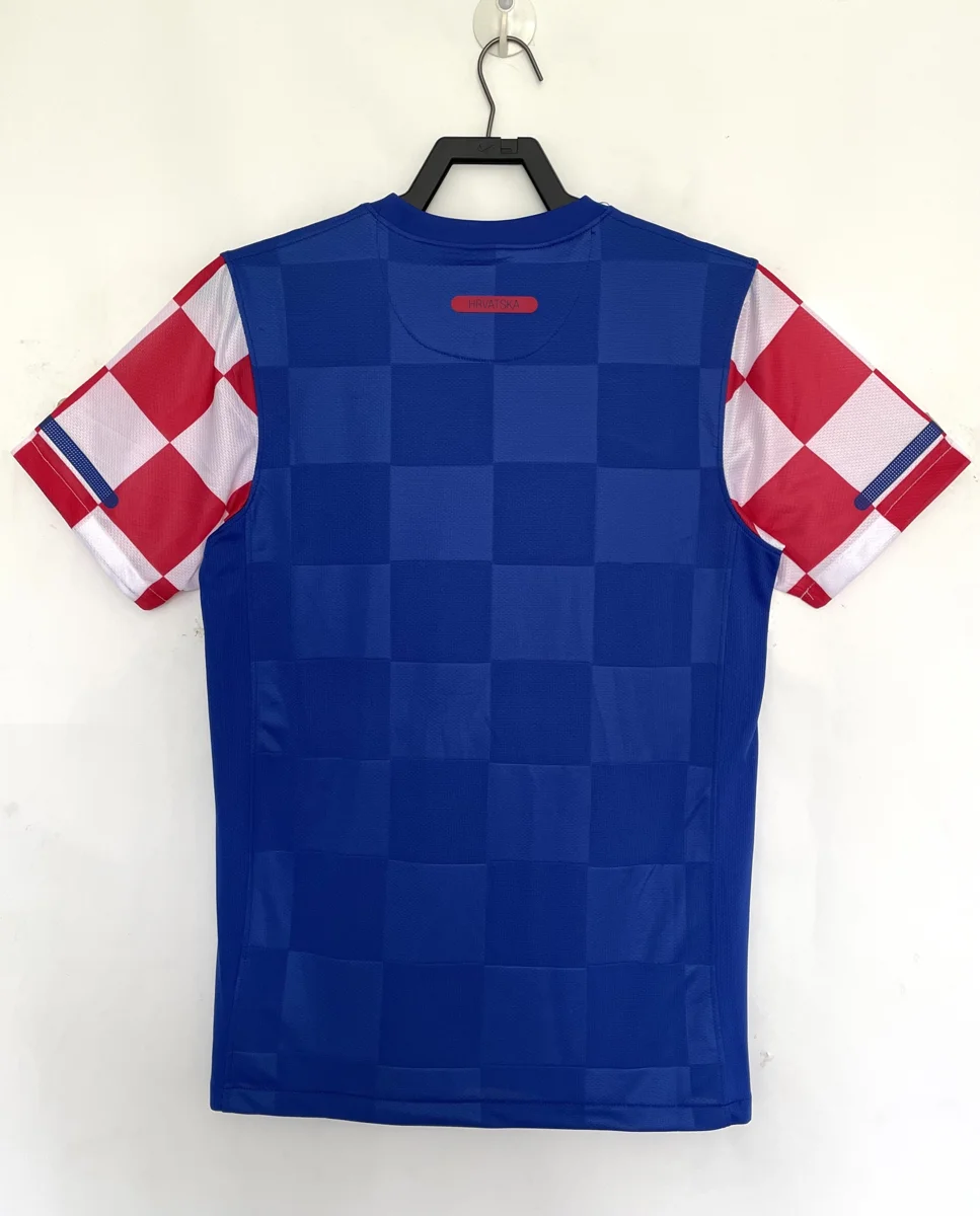 Camisa reserva - Croácia 2010