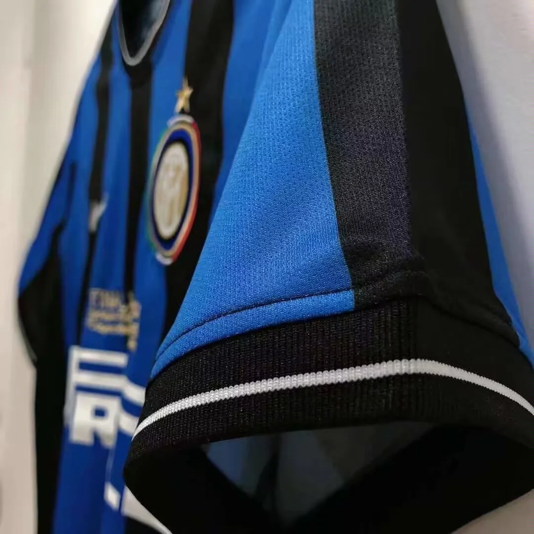 Camisa titular - Inter de Milão 2010