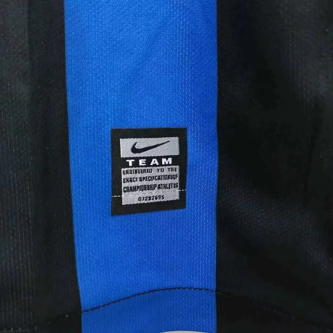 Camisa titular - Inter de Milão 2010
