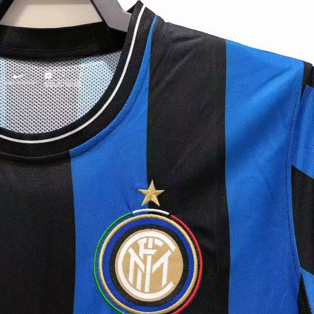 Camisa titular - Inter de Milão 2010