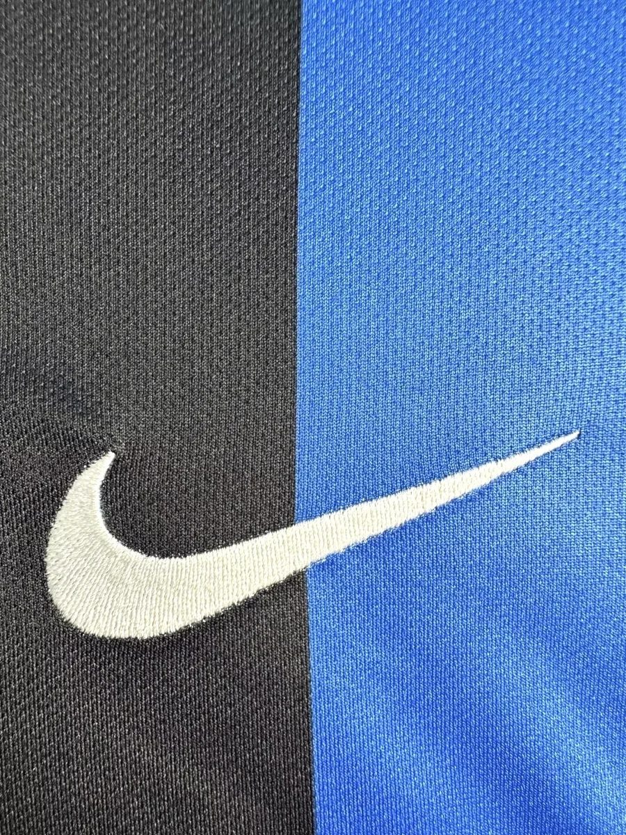 Camisa titular - Inter de Milão 2010 (manga longa)