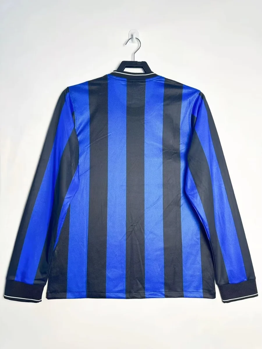 Camisa titular - Inter de Milão 2010 (manga longa)