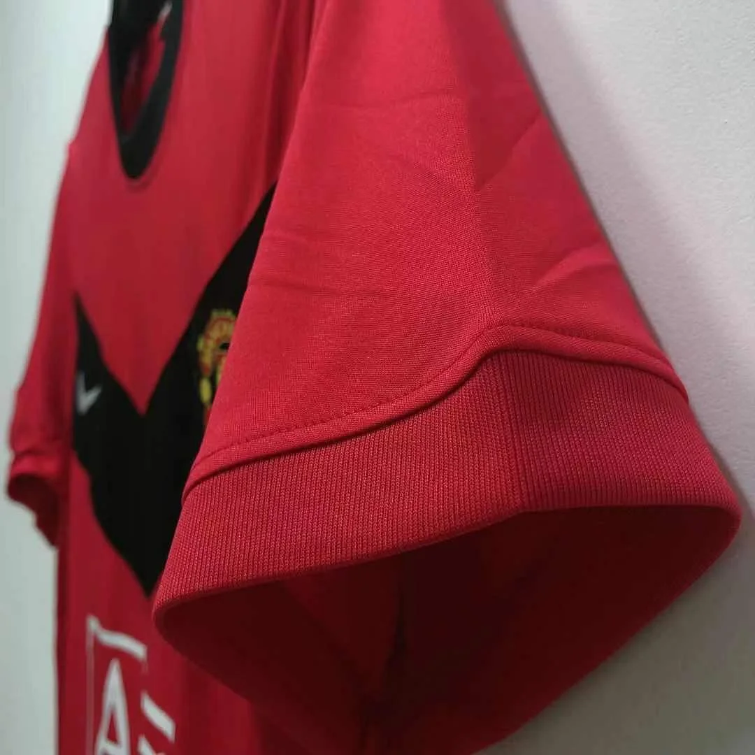 Camisa titular - Manchester United 2010
