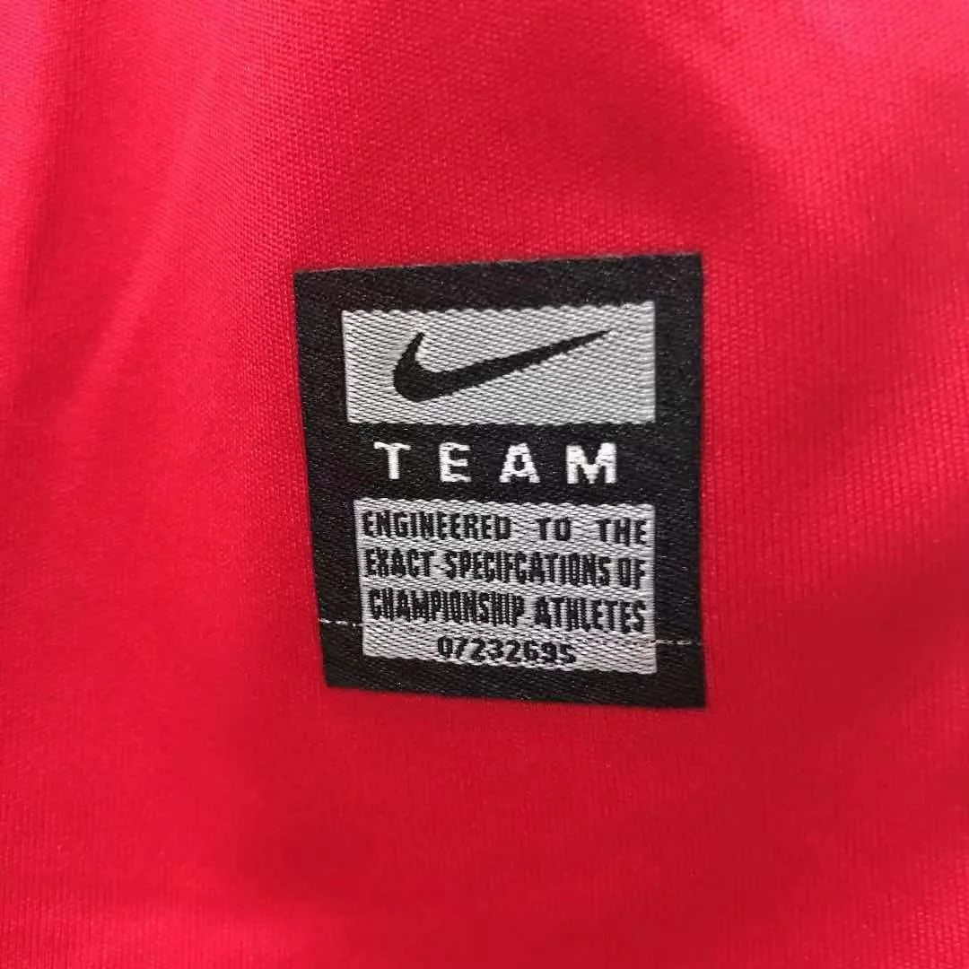 Camisa titular - Manchester United 2010