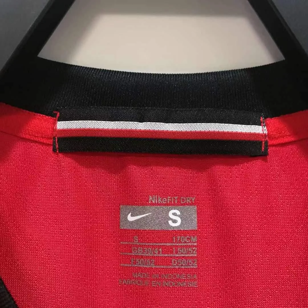 Camisa titular - Manchester United 2010