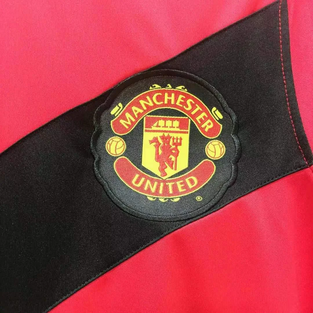 Camisa titular - Manchester United 2010