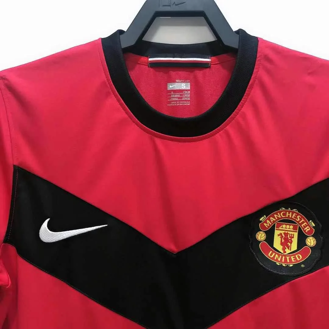 Camisa titular - Manchester United 2010