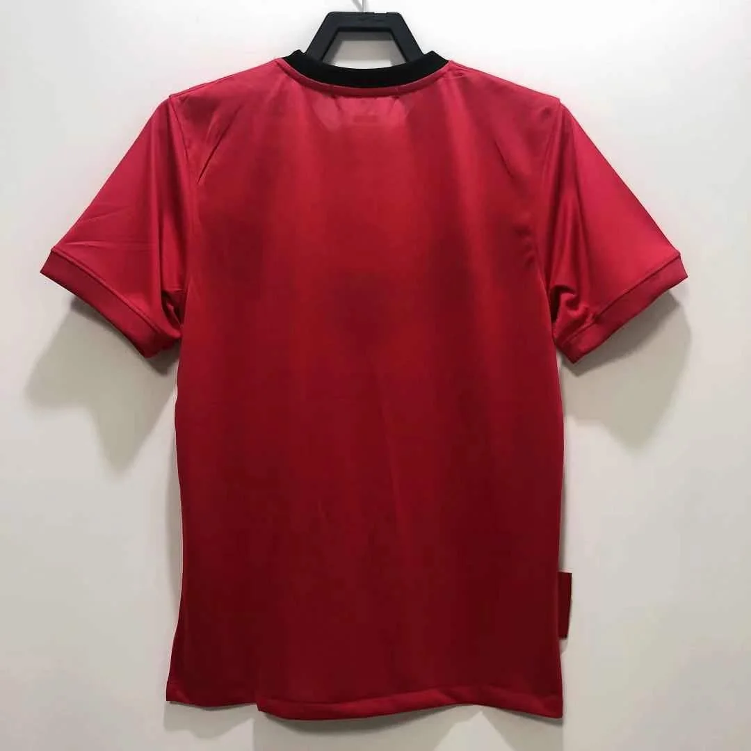 Camisa titular - Manchester United 2010