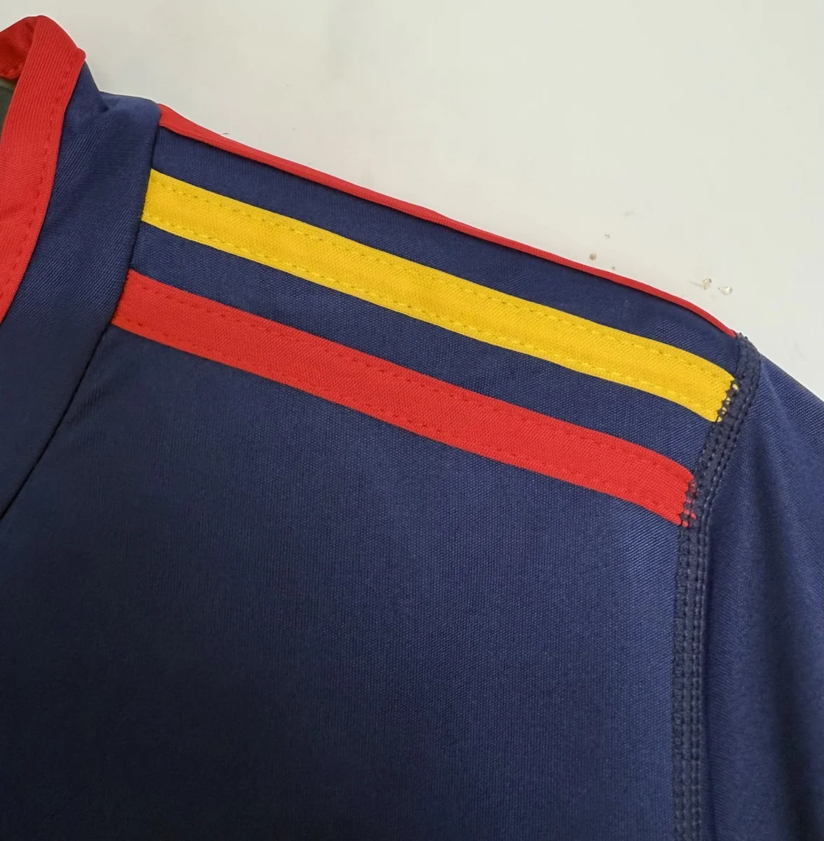 Camisa reserva - Espanha 2010 - S a XXL