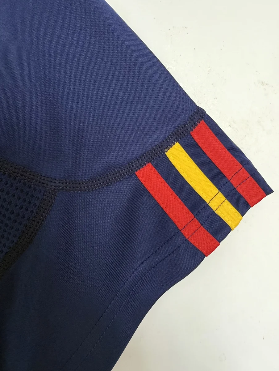 Camisa reserva - Espanha 2010 - S a XXL