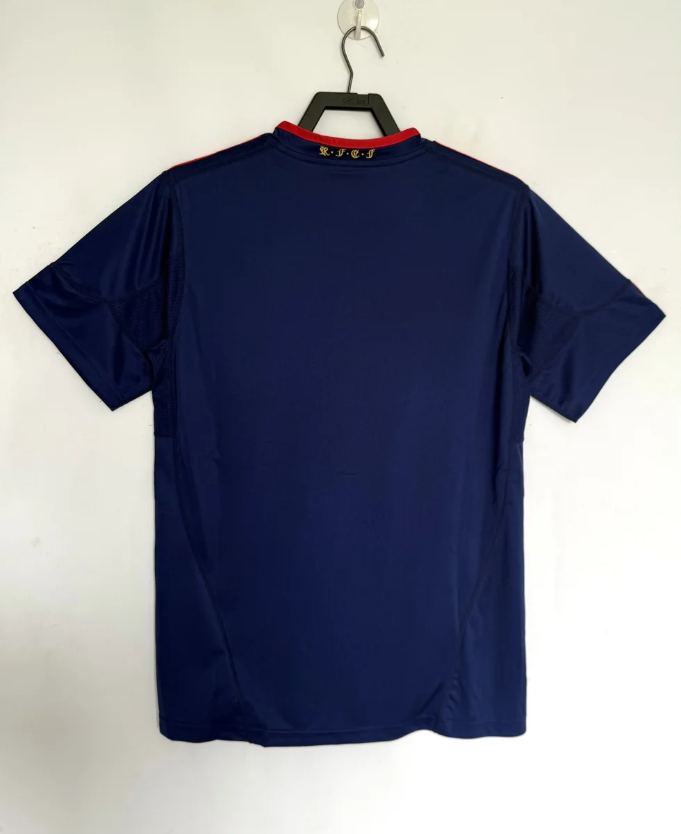 Camisa reserva - Espanha 2010 - S a XXL