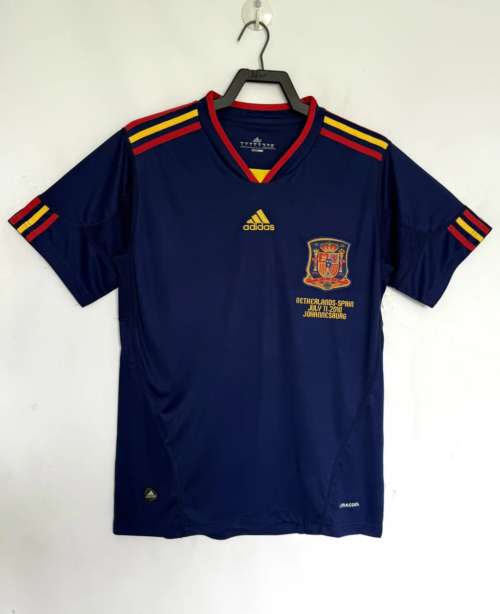 Camisa reserva - Espanha 2010 - S a XXL
