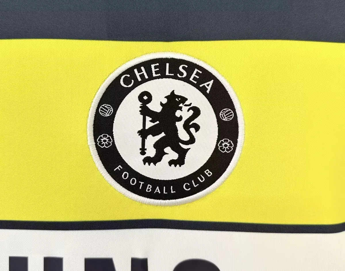 Camisa reserva - Chelsea 2011/12