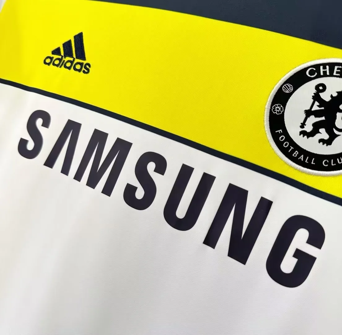 Camisa reserva - Chelsea 2011/12