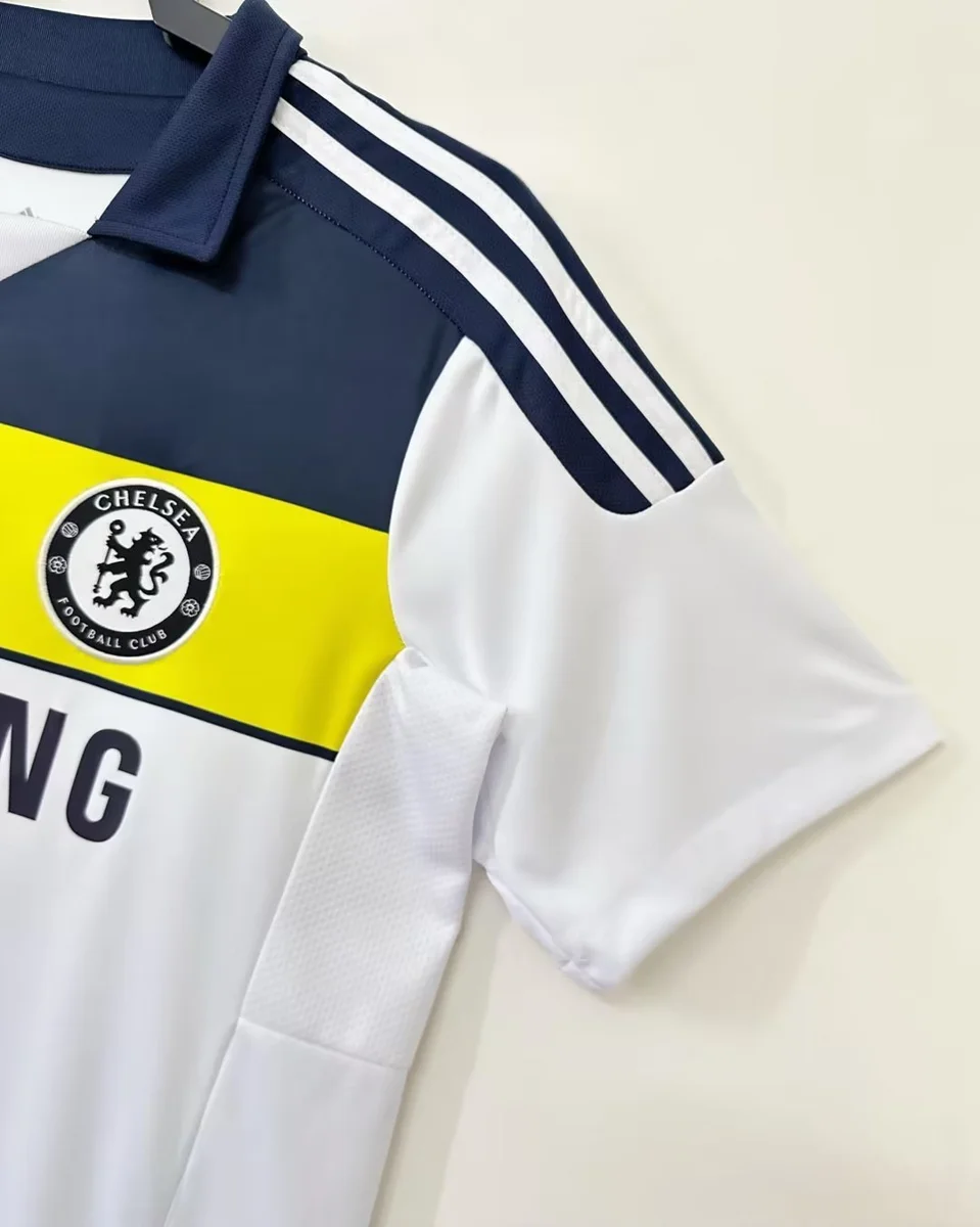 Camisa reserva - Chelsea 2011/12