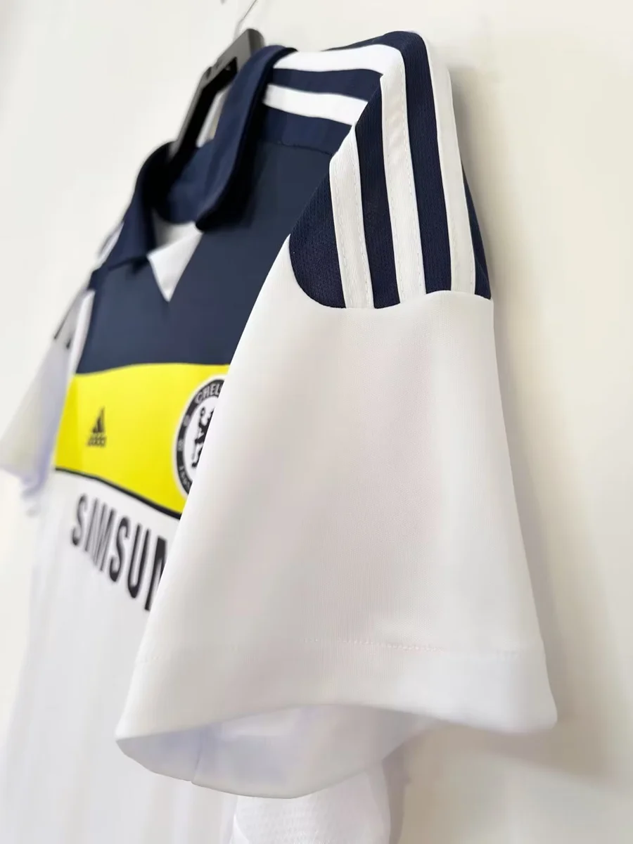 Camisa reserva - Chelsea 2011/12