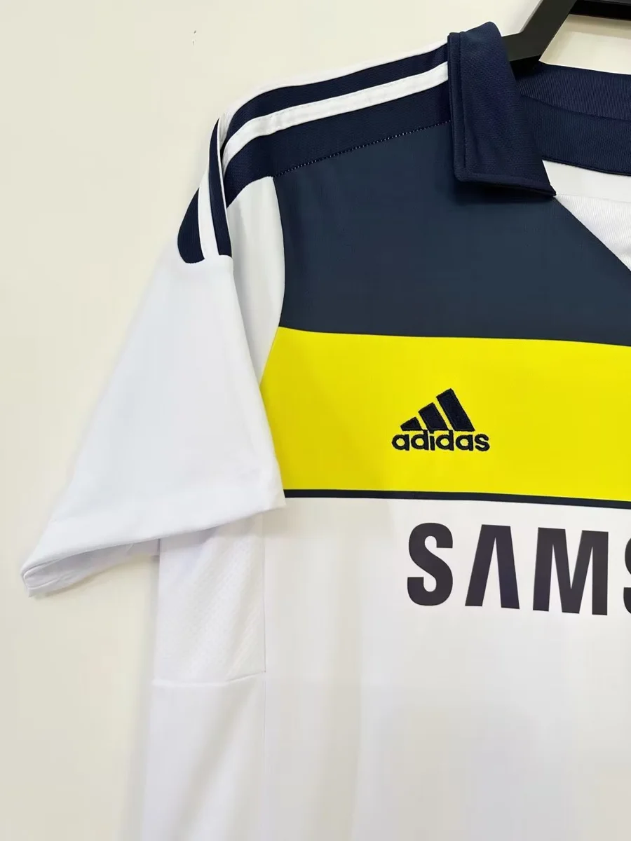 Camisa reserva - Chelsea 2011/12
