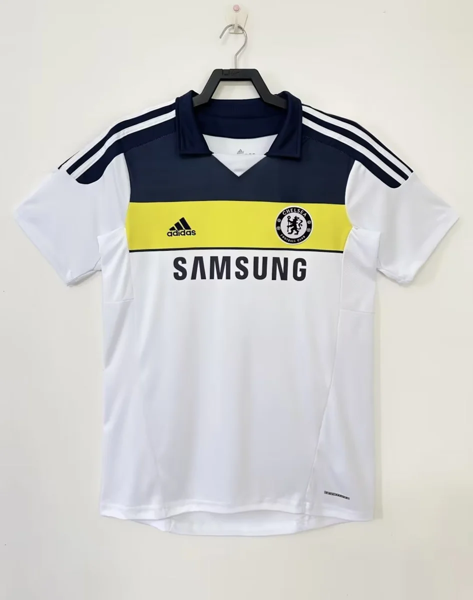 Camisa reserva - Chelsea 2011/12