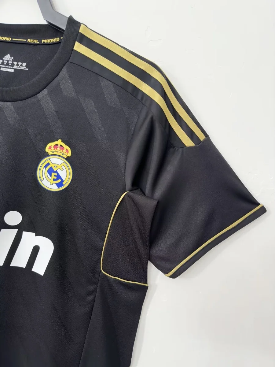 Camisa reserva - Real Madrid 2011/12