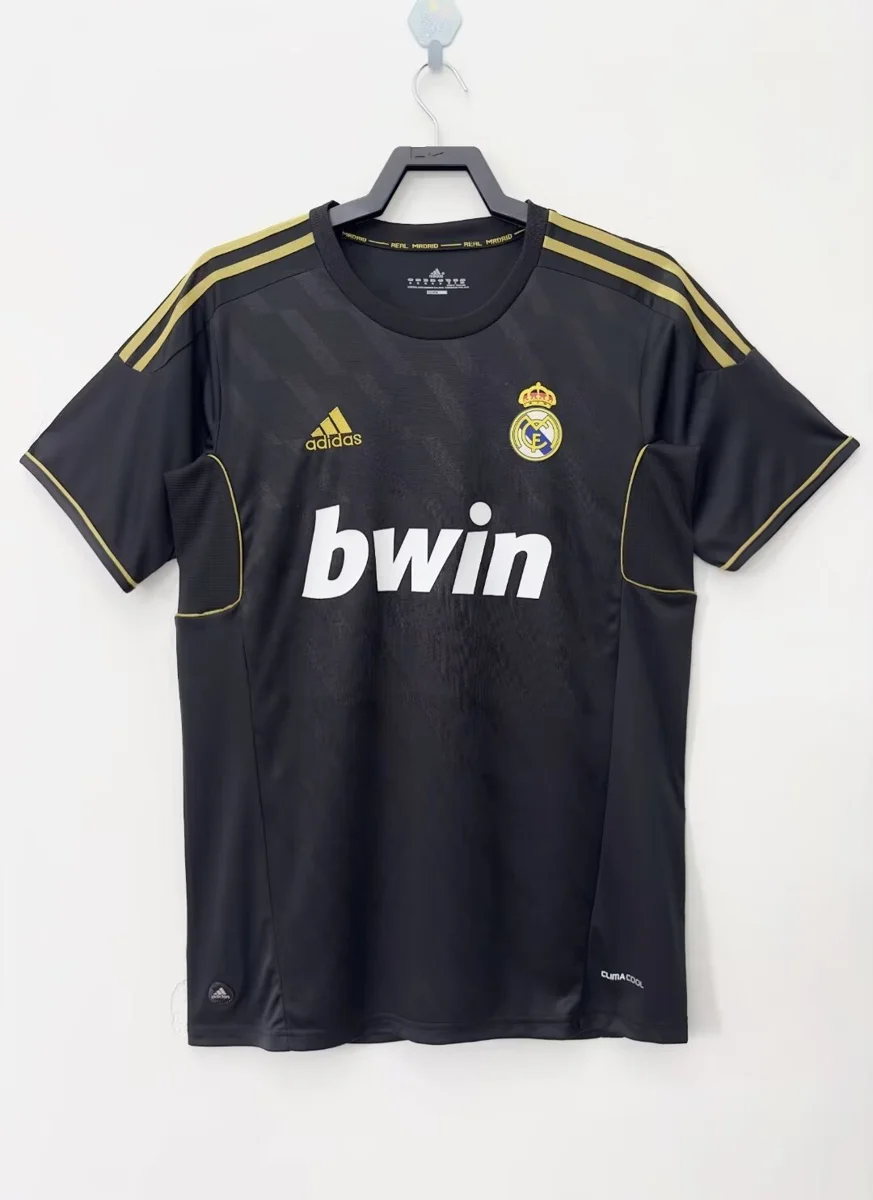Camisa reserva - Real Madrid 2011/12
