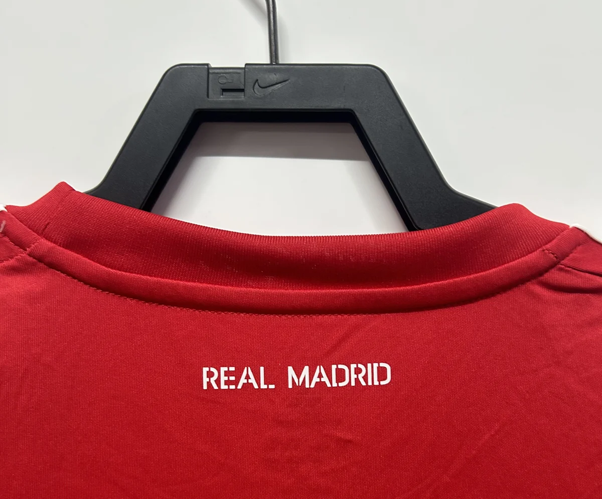 Camisa reserva - Real Madrid 2011/12