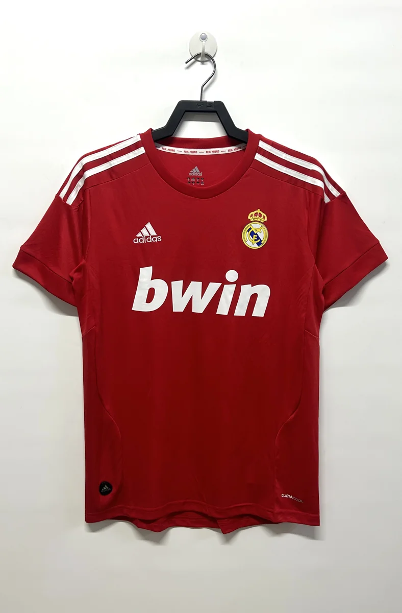 Camisa reserva - Real Madrid 2011/12