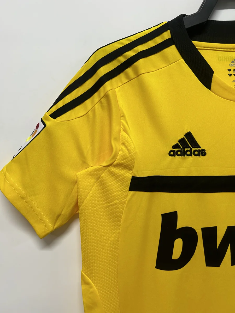 Camisa de goleiro - Real Madrid 2011/12