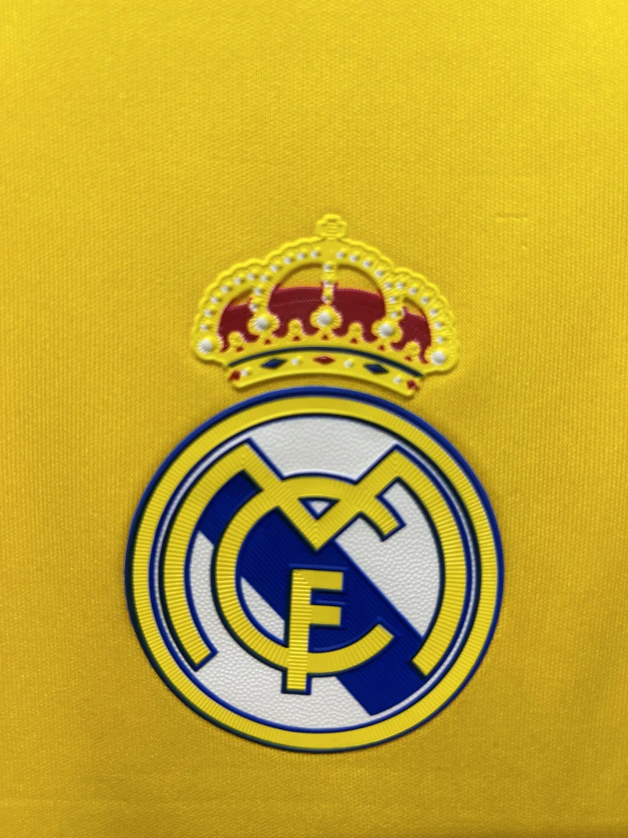 Camisa de goleiro - Real Madrid 2011/12