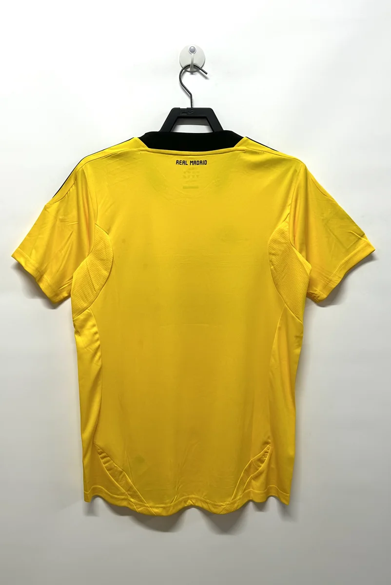 Camisa de goleiro - Real Madrid 2011/12