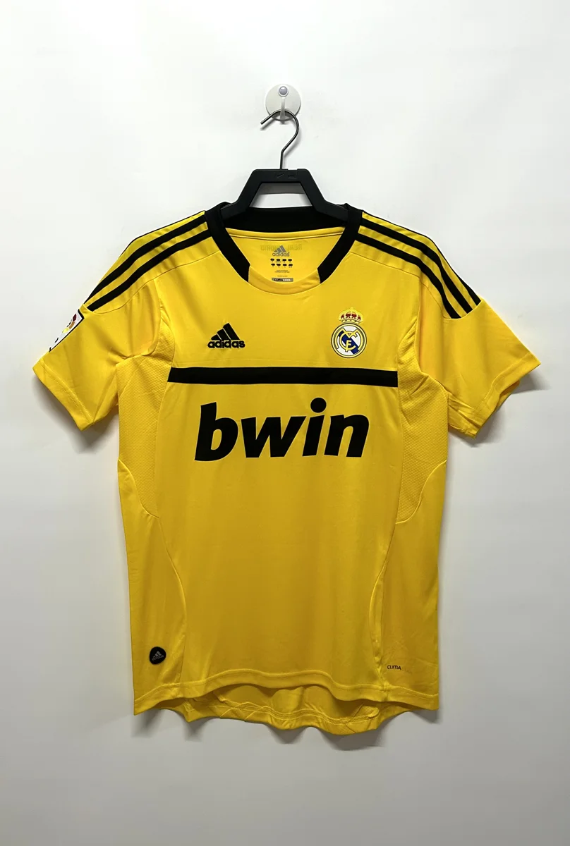 Camisa de goleiro - Real Madrid 2011/12