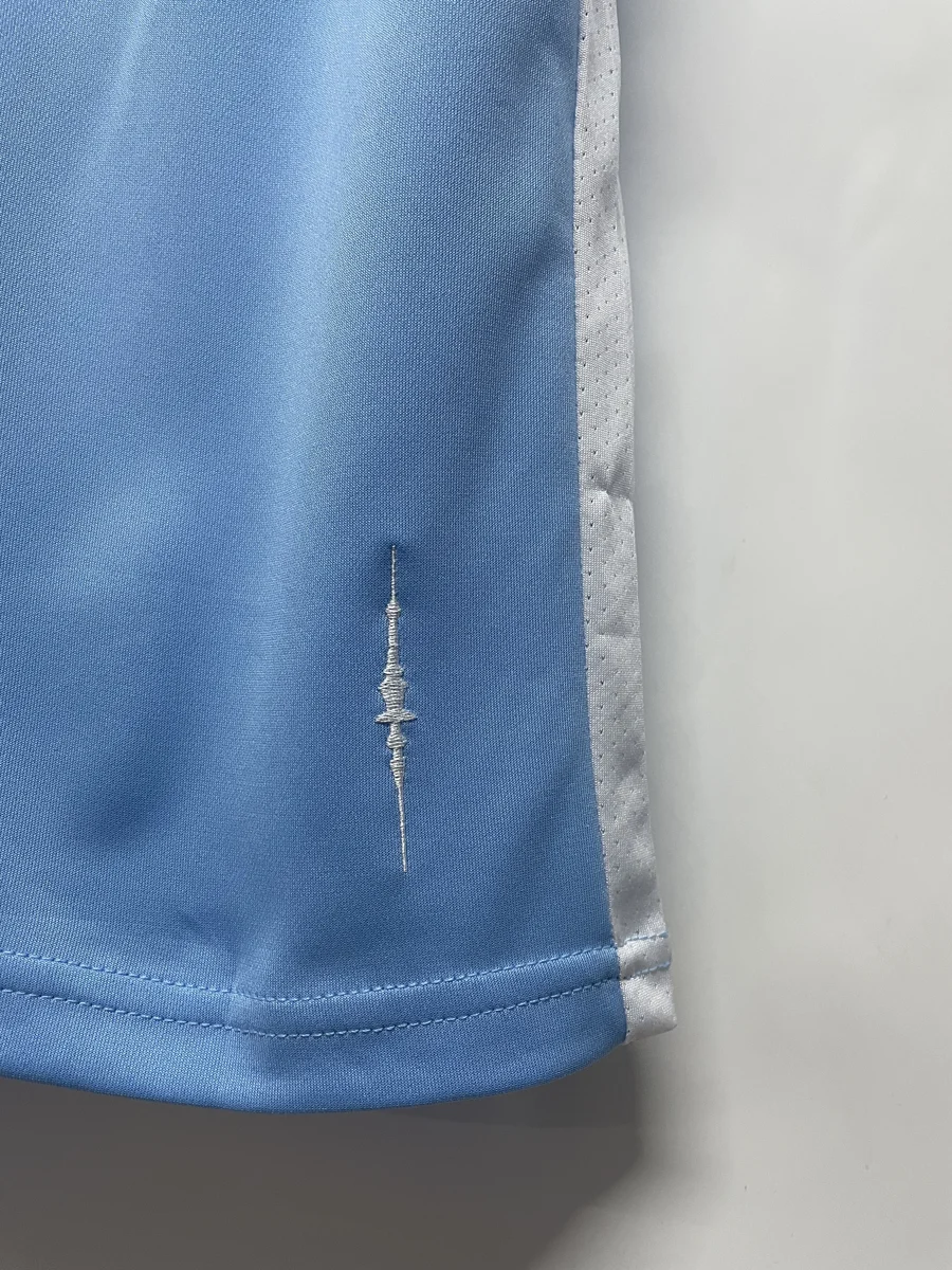 Camisa titular - Manchester City 2011/12