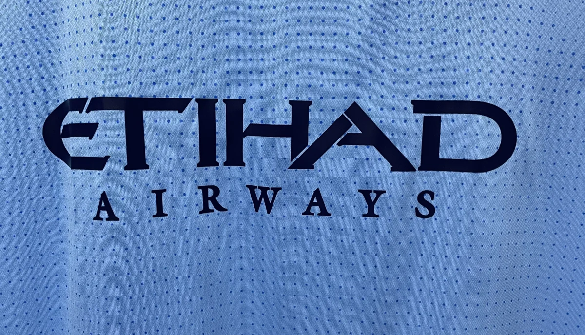 Camisa titular - Manchester City 2011/12