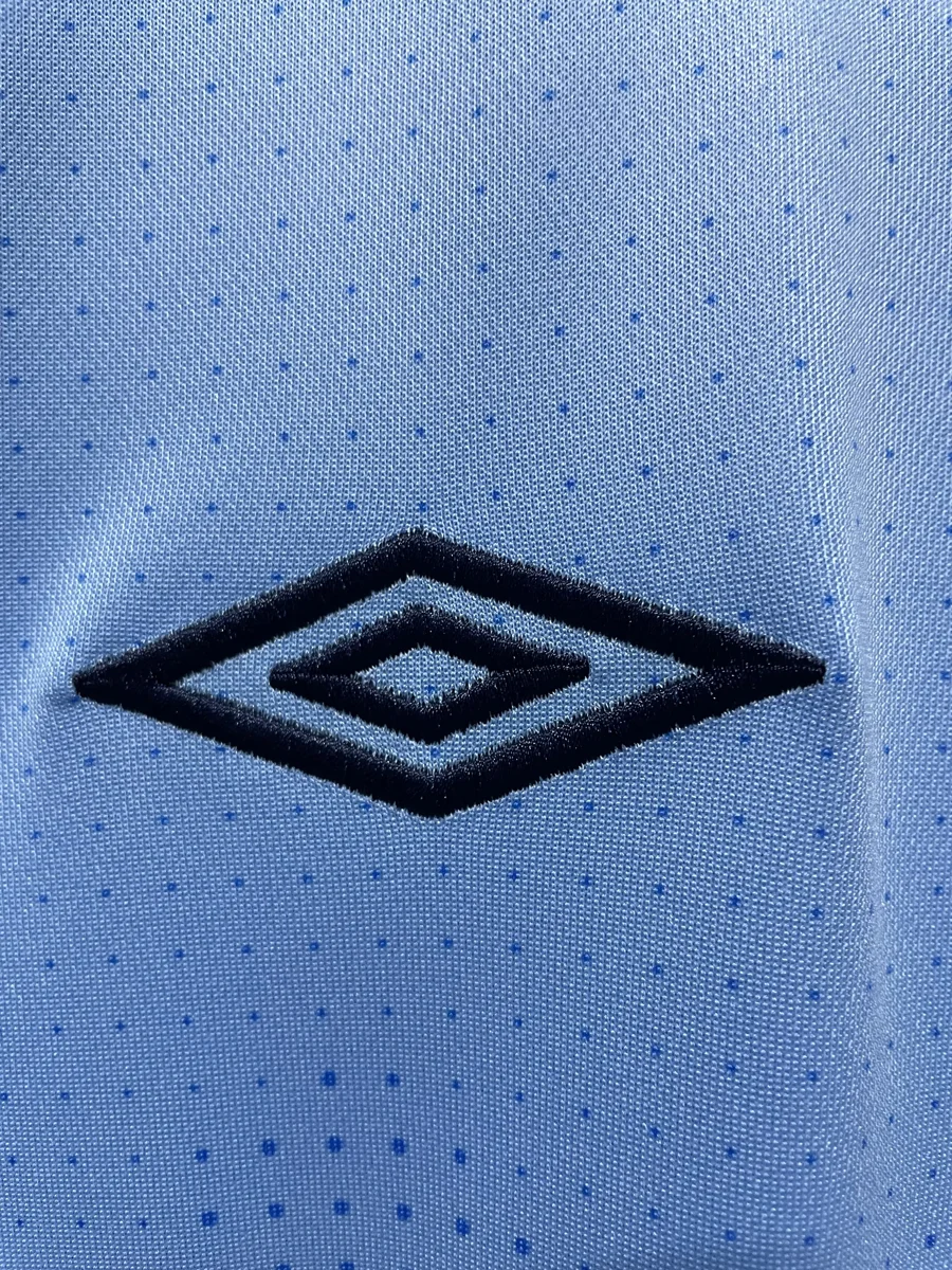 Camisa titular - Manchester City 2011/12
