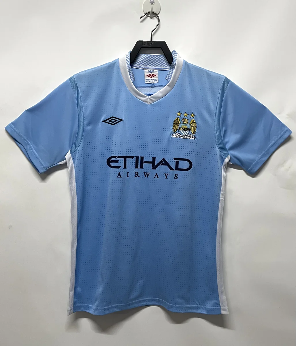 Camisa titular - Manchester City 2011/12