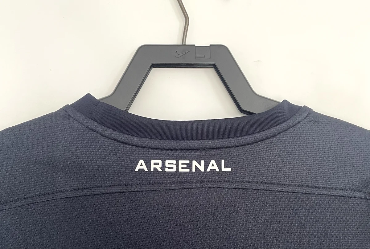 Camisa reserva - Arsenal 2011/12