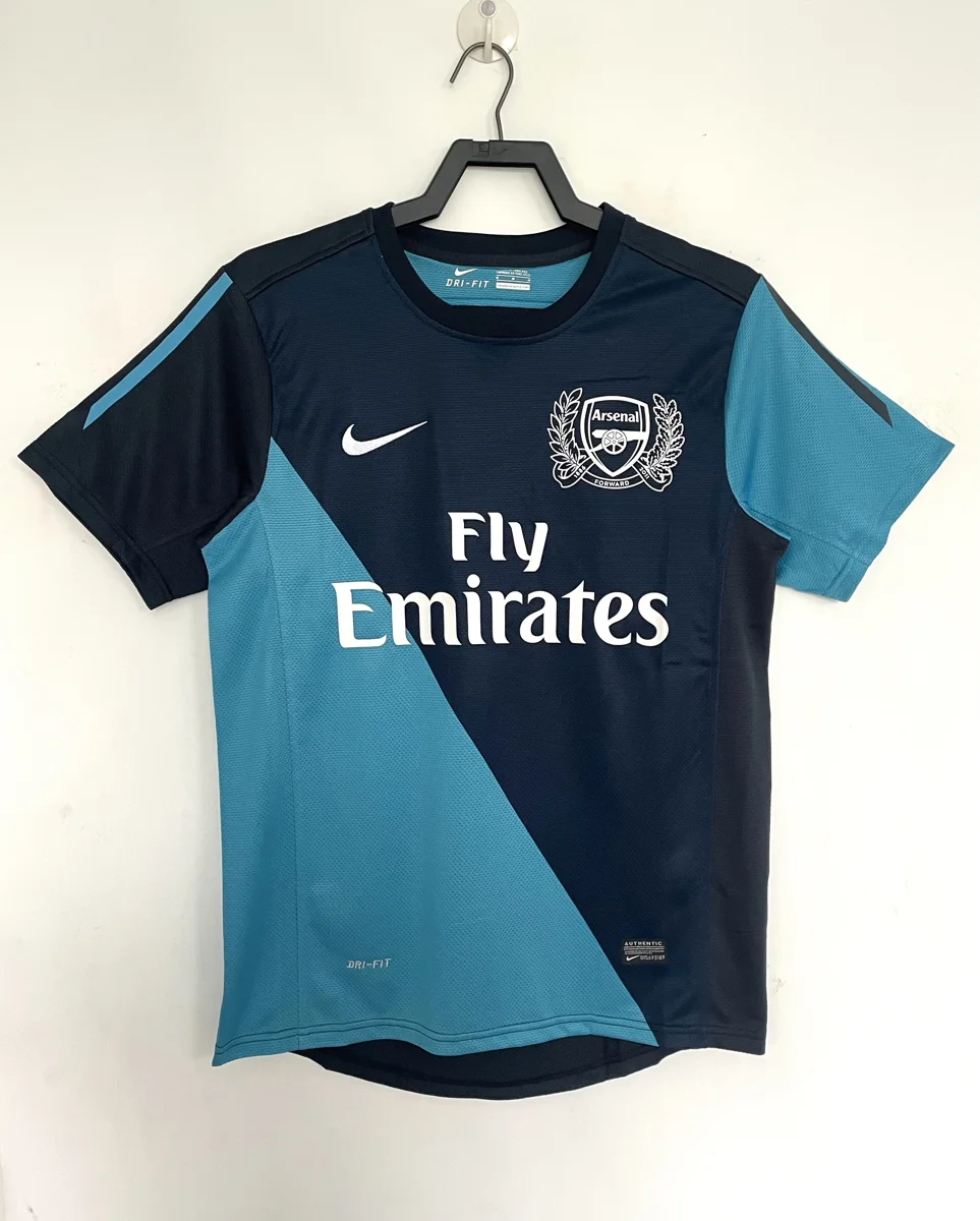 Camisa reserva - Arsenal 2011/12