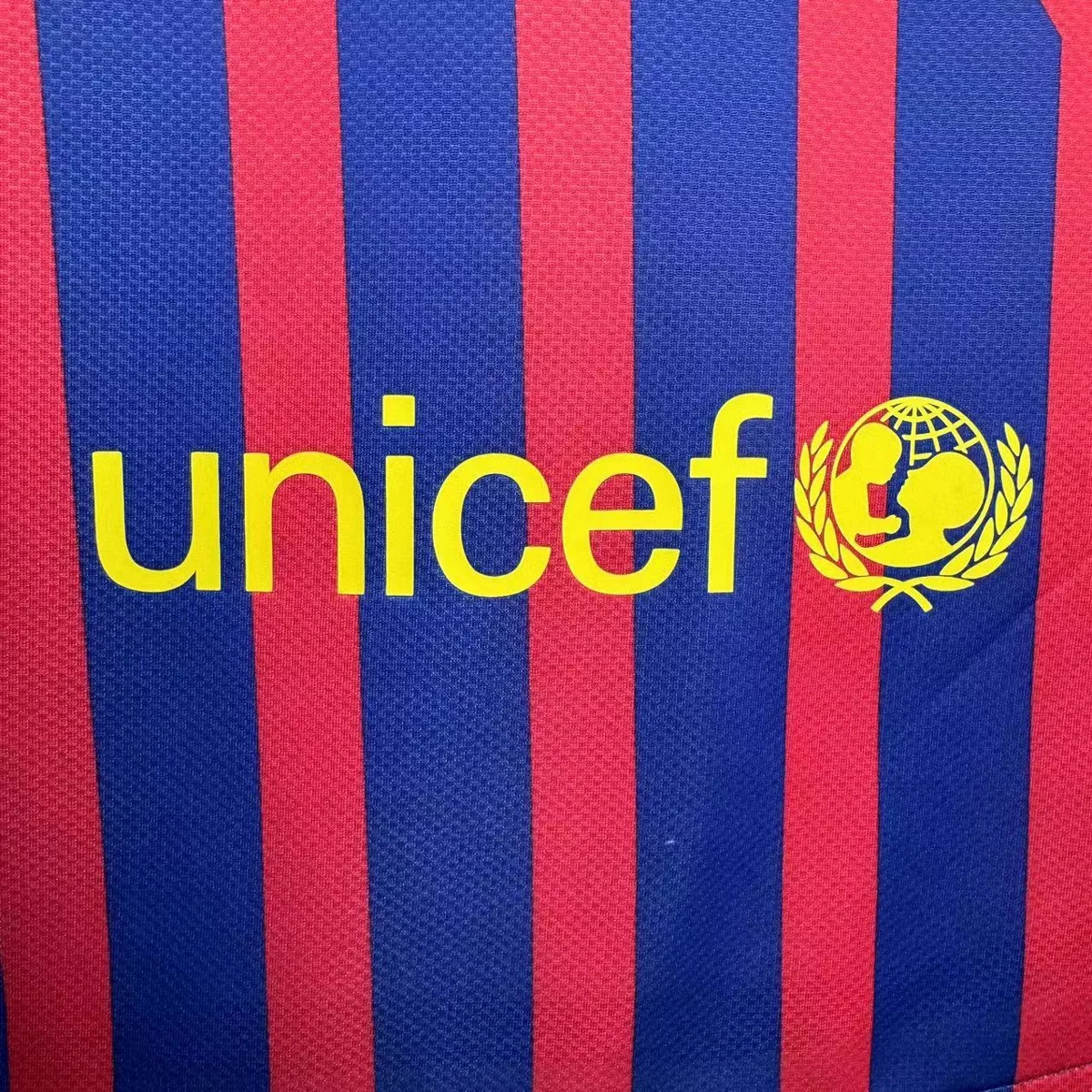 Camisa titular - Barcelona 2011/12