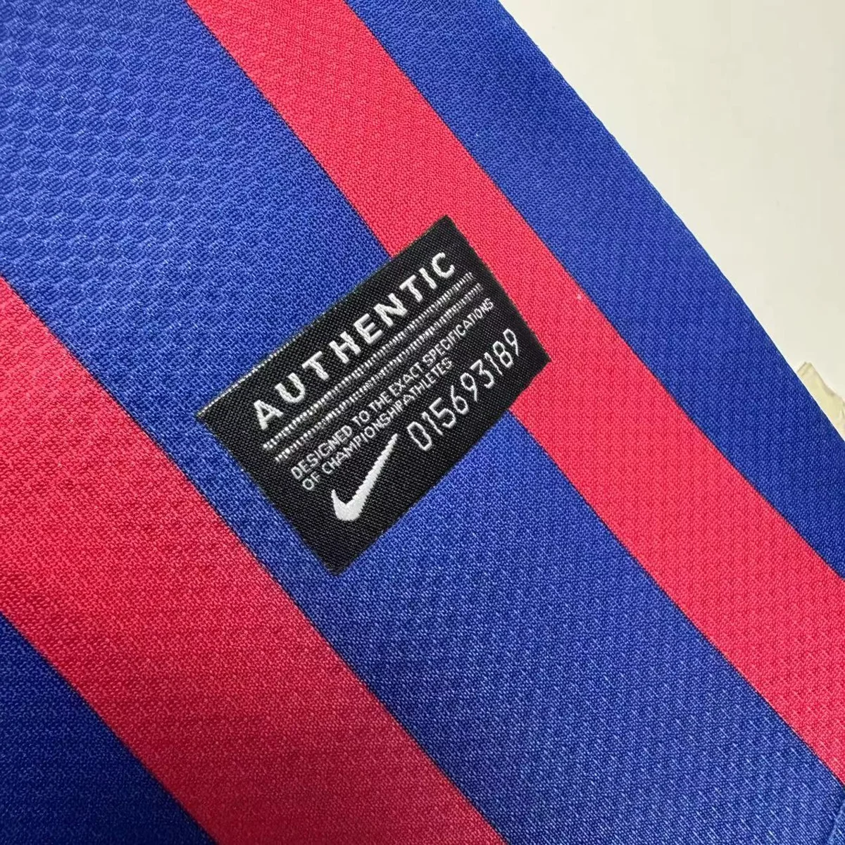 Camisa titular - Barcelona 2011/12
