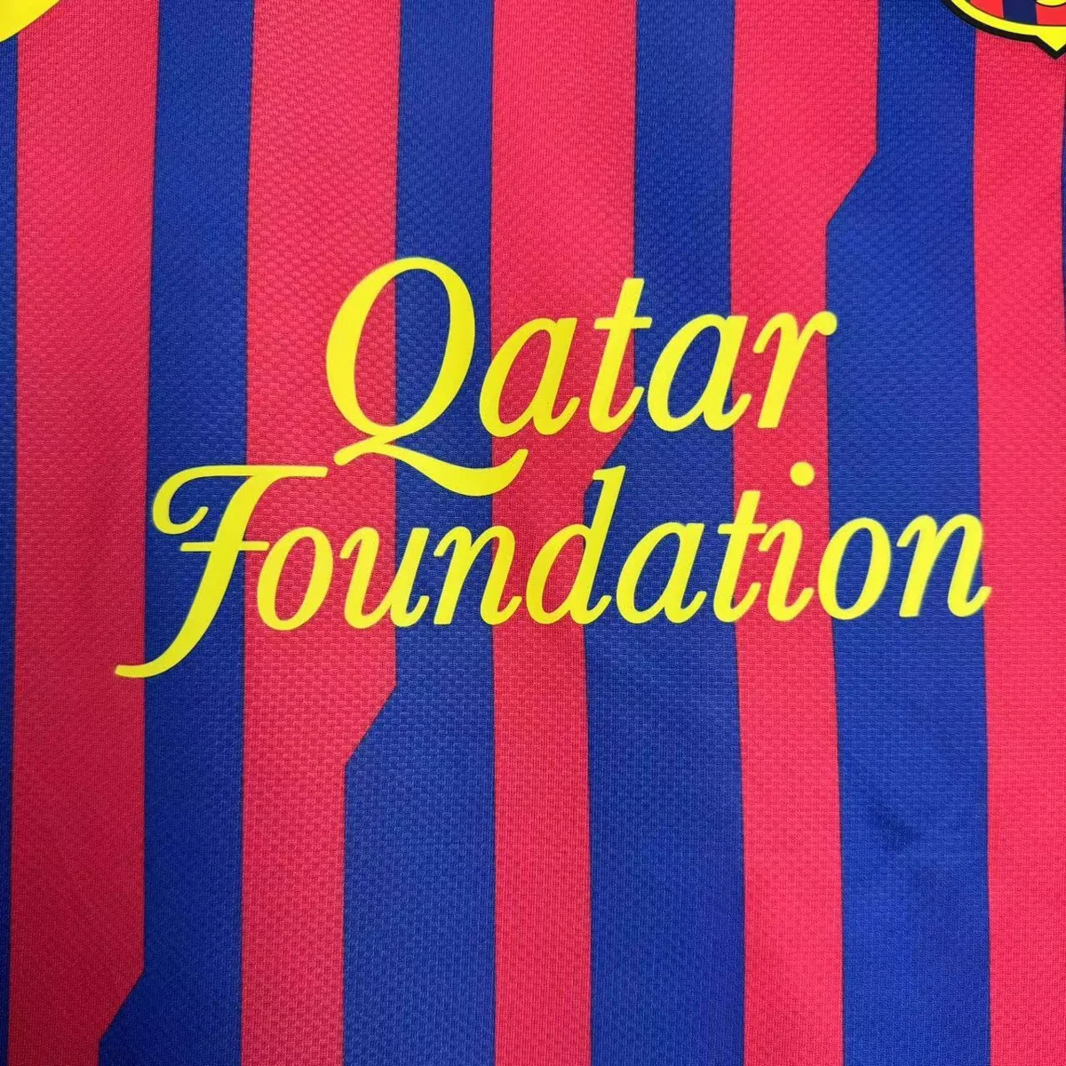 Camisa titular - Barcelona 2011/12