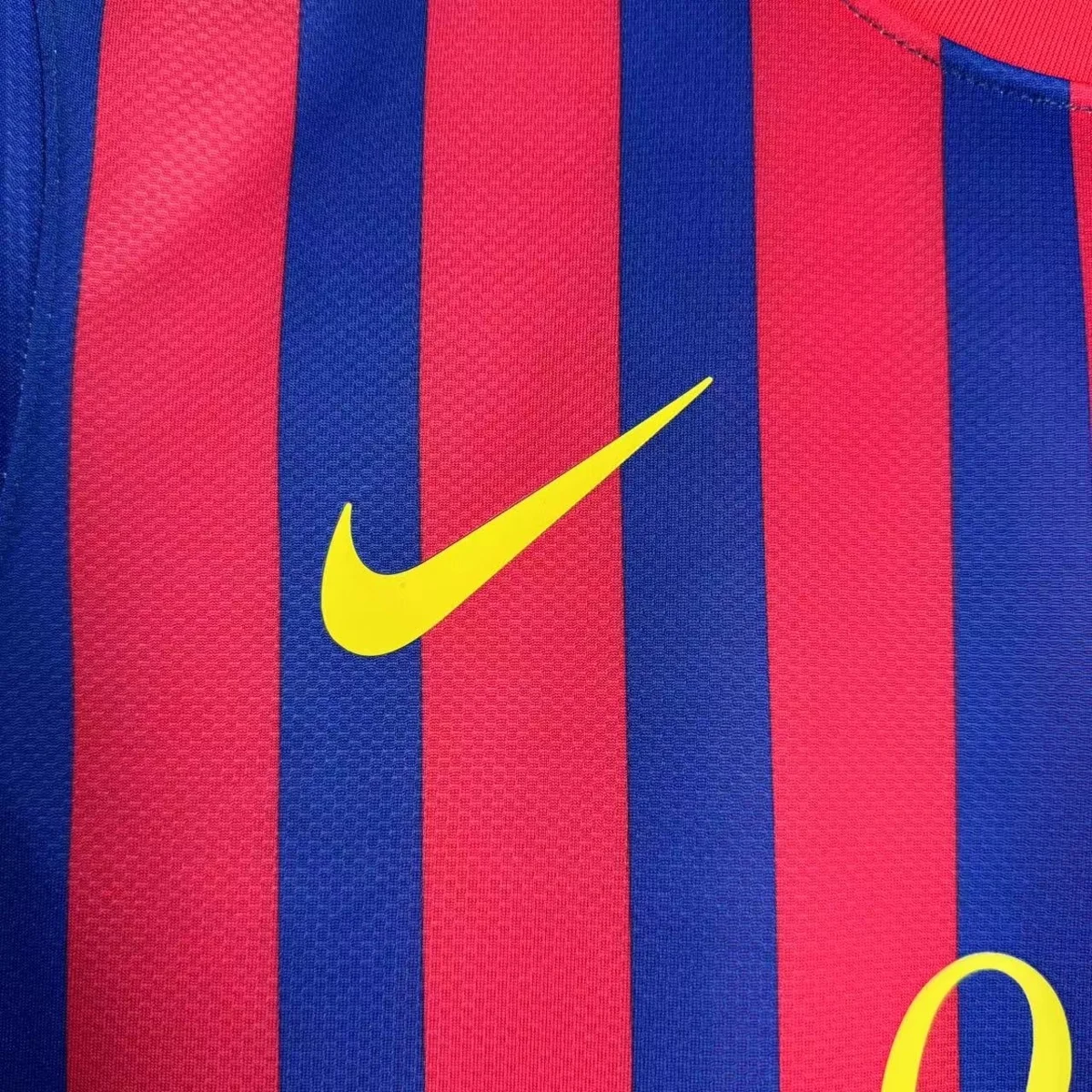 Camisa titular - Barcelona 2011/12
