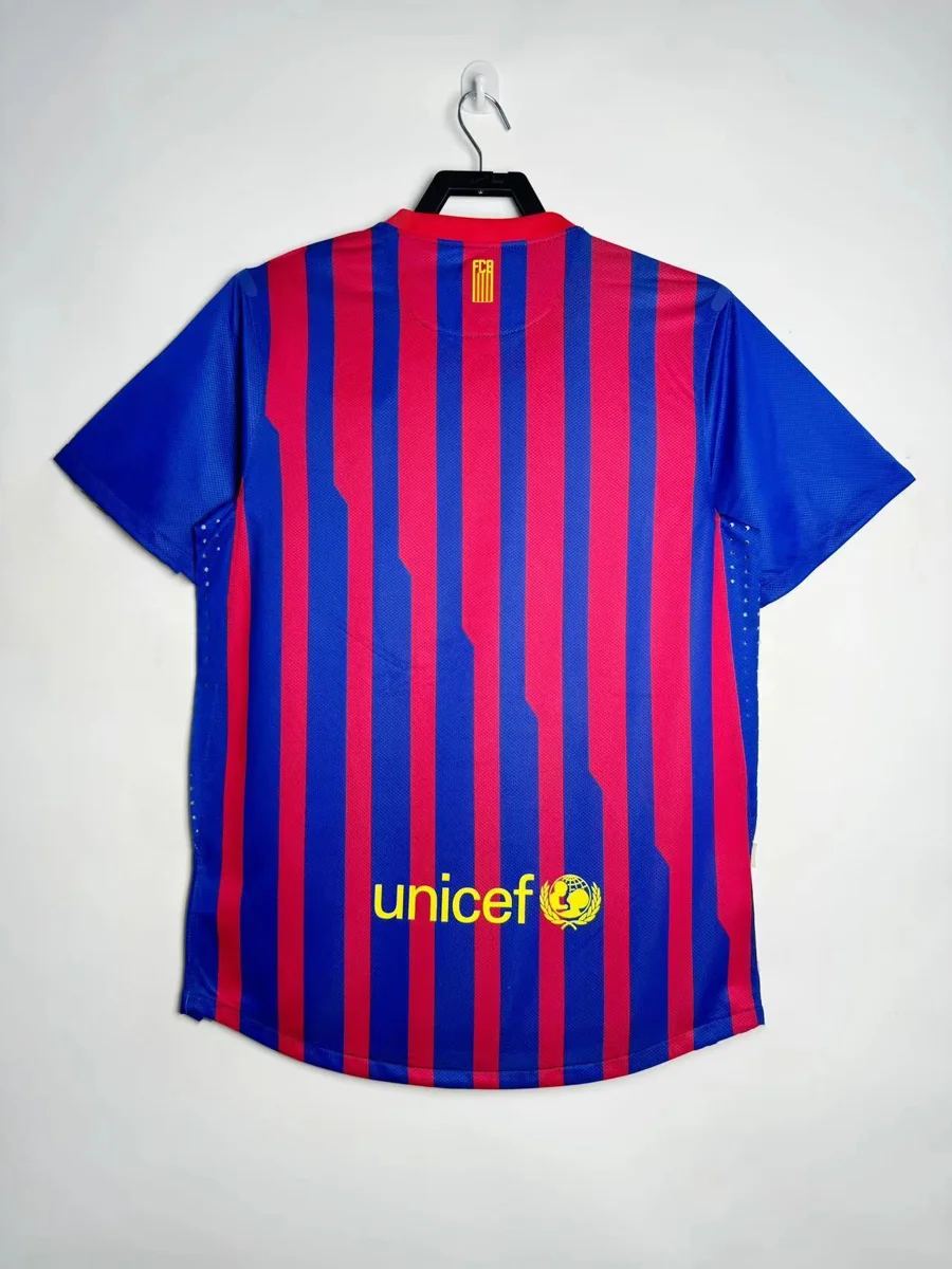 Camisa titular - Barcelona 2011/12