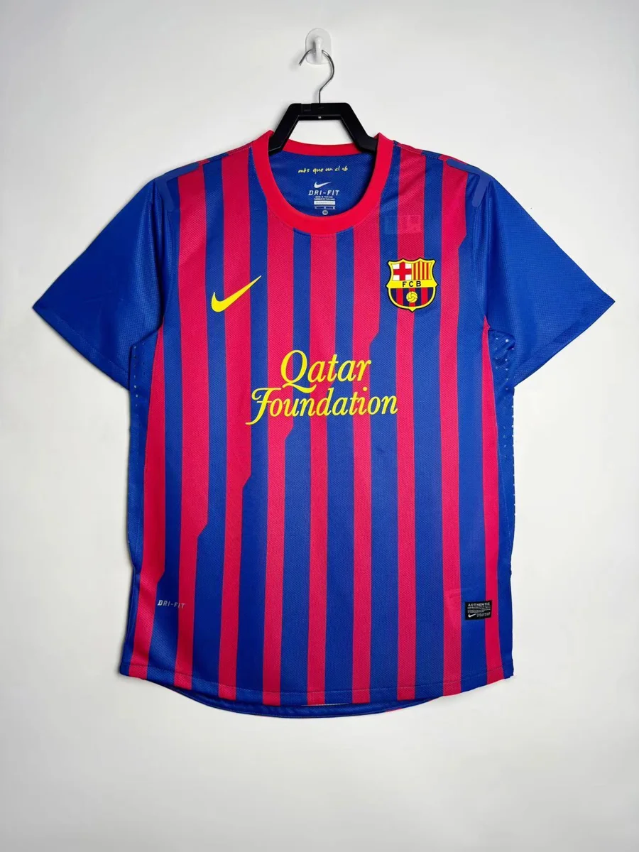 Camisa titular - Barcelona 2011/12