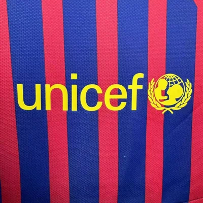 Camisa titular - Barcelona 2011/12