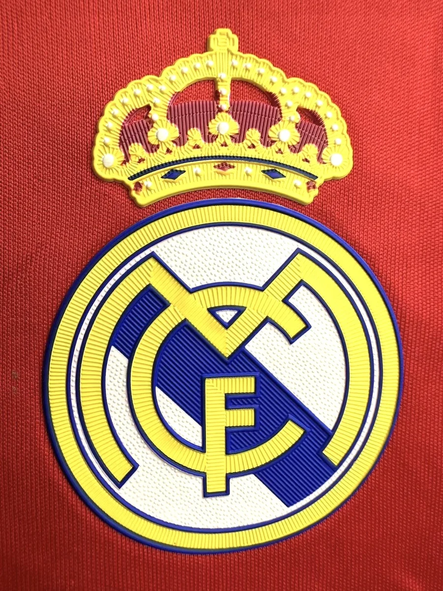 Camisa reserva - Real Madrid 2011/12 (manga longa)